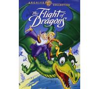 The Flight Of The Dragons (DVD) Victor Buono James Gregory James Earl Jones N/A