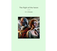 The flight of the heron