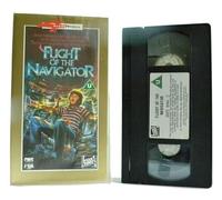 The Flight Of The Navigator