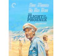 The Flight of the Phoenix (The Criterion Collection) (Blu-ray) James Stewart