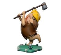 The Flintstones Art Scale 1/10 Barney Rubble Statua 17 cm Iron Studios