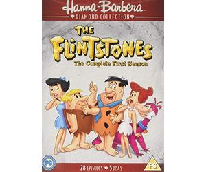 The Flintstones: Complete First Season [DVD]