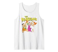 The Flintstones Dino Raising The Kids Canotta