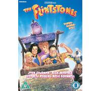 The Flintstones (DVD) Richard Moll Dann Florek Jay Leno Elizabeth Taylor