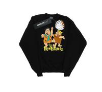 The Flintstones Felpa Fred Flintstone e Barney Rubble Uomo (BI23626)