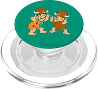 The Flintstones Fred Barney Water Buffalo Dance PopSockets PopGrip per MagSafe
