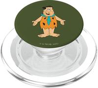The Flintstones Fred Flintstone Character Art PopSockets PopGrip per MagSafe