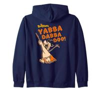 The Flintstones Fred Yabba Dabba Doo! Felpa con Cappuccio