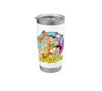 The Flintstones Group Bicchiere termico in acciaio inox doppia parete