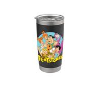 The Flintstones Group Bicchiere termico in acciaio inox doppia parete