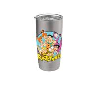 The Flintstones Group Bicchiere termico in acciaio inox doppia parete