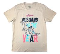 The Flintstones Husband Of The Year ufficiale Uomo maglietta unisex