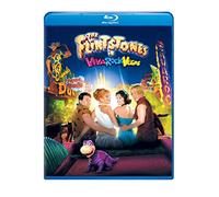 Flintstones Viva Rock Vegas (Blu-ray) Jane Krakowski Kirsten Johnston Mark Addy