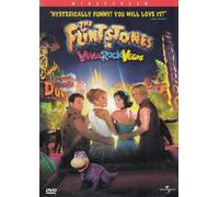 The Flintstones in Viva Rock Vegas (DVD)