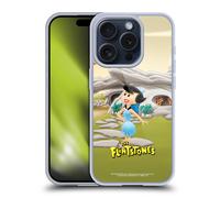 THE FLINTSTONES PERSONAGGI CUSTODIA COVER MORBIDA IN GEL PER APPLE iPHONE PHONES