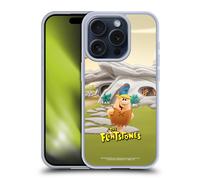 THE FLINTSTONES PERSONAGGI CUSTODIA COVER MORBIDA IN GEL PER APPLE iPHONE PHONES