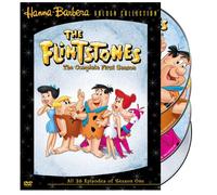 The Flintstones: The Complete First Season