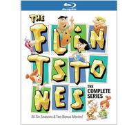 The Flintstones: The Complete Series