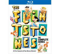 The Flintstones: The Complete Series (Blu-ray) Various