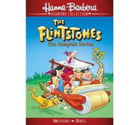 The Flintstones: The Complete Series (DVD) Alan Reed