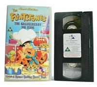 The Flintstones: The Gravelberry Pie King [VHS]