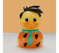 TUBBZ Mini: Flintstones - Fred Flintstone Anatra Cosplay in Vinile - Mini Figura da Collezione per i Fan di Flintstones