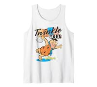 The Flintstones Twinkle Toes Canotta