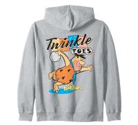 The Flintstones Twinkle Toes Felpa con Cappuccio