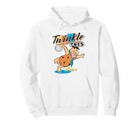 The Flintstones Twinkle Toes Felpa con Cappuccio