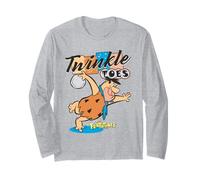 The Flintstones Twinkle Toes Maglia a Manica