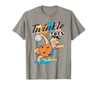 The Flintstones Twinkle Toes Maglietta
