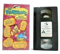 The Flintstones: Wacky Inventions [VHS]