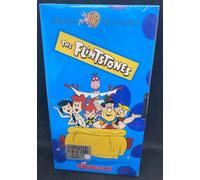 THE FLINTSTONES WB WARNER BROS FAMILY VHS RARE 2001 IL GIORNALINO VHS SEALED NEW