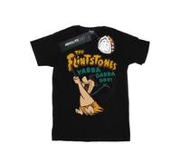 The Flintstones Yabba Dabba Doo Maglietta Fred Uomo (BI25259)