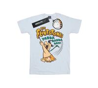 The Flintstones Yabba Dabba Doo Maglietta Fred Uomo (BI25259)
