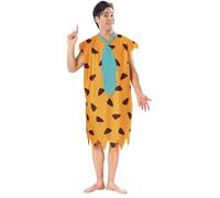 The FlintstonesUomo Fred Costume (BN5505)