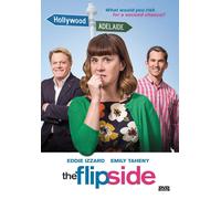 The Flip Side (DVD) Eddie Izzard Emily Taheny Vanessa Guide