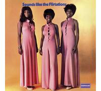 The Flirtations Sounds Like the Firtations (Vinyl LP) 12" Remastered Album