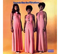 The Flirtations Sounds Like the Firtations (Vinyl LP) 12" Remastered Album