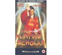 The Flirting Scholar [VHS]