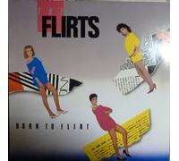 The Flirts - Born to Flirt, Vinyl LP