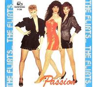 The Flirts - Passion/Jungle Rock(7" Vinyl Single)(1982)(Rams Horn Records 1136)