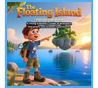 The Floating Island: A Young Explorer's Guide to Buoyancy, Volcanoes, and Science Experiments