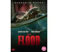 The Flood (DVD) Devanny Pinn Randy Wayne Nicky Whelan Casper Van Dien