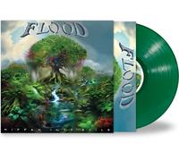 The Flood Ripped Into Exile - Green (CD)