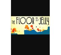 The Floor is Jelly (PC) Steam Key GLOBAL