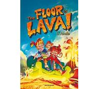 The floor is lava! L'isola
