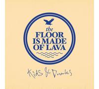 The Floor Is Made of Lava Kids & Drunks (CD)