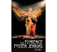 The Florence Foster Jenkins Story (DVD) Joyce Di Donato Ralf Pleger