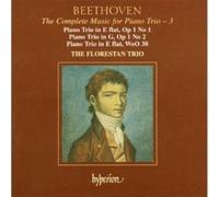 The Florestan Trio - Beethoven: Trii Per Piano Vol.3